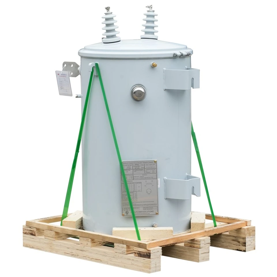Overhead Distribution Transformer